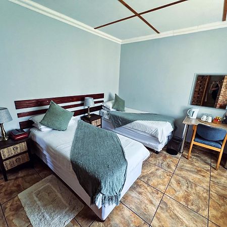 Agros Guest House Kimberley Eksteriør bilde