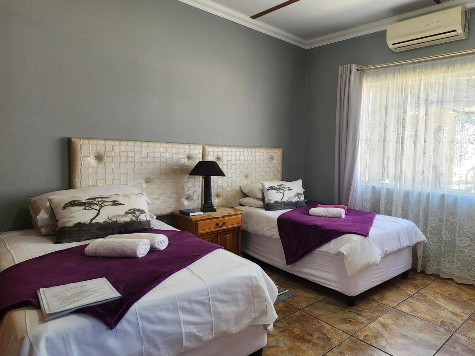 Agros Guest House Kimberley Rom bilde