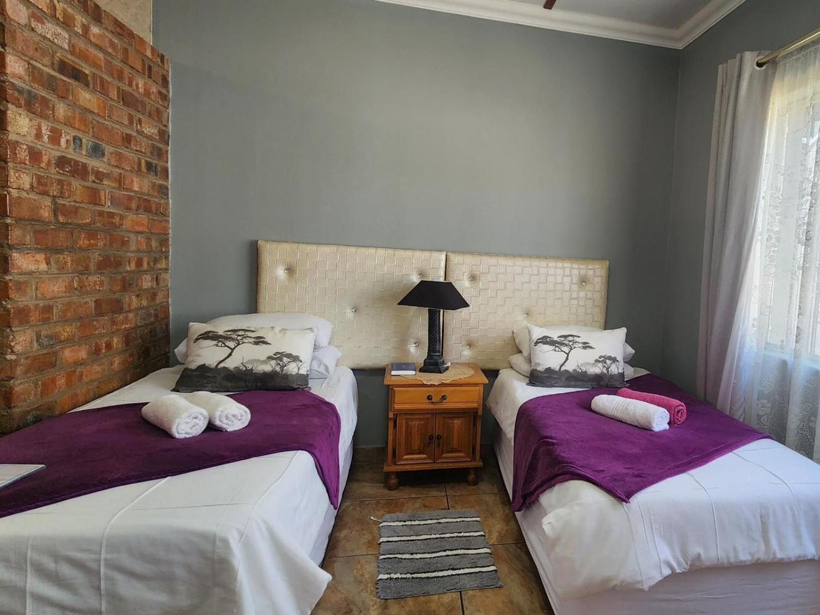 Agros Guest House Kimberley Rom bilde