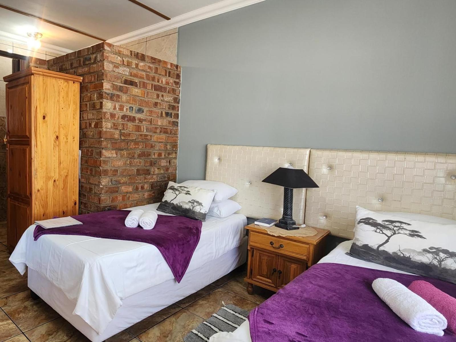 Agros Guest House Kimberley Rom bilde