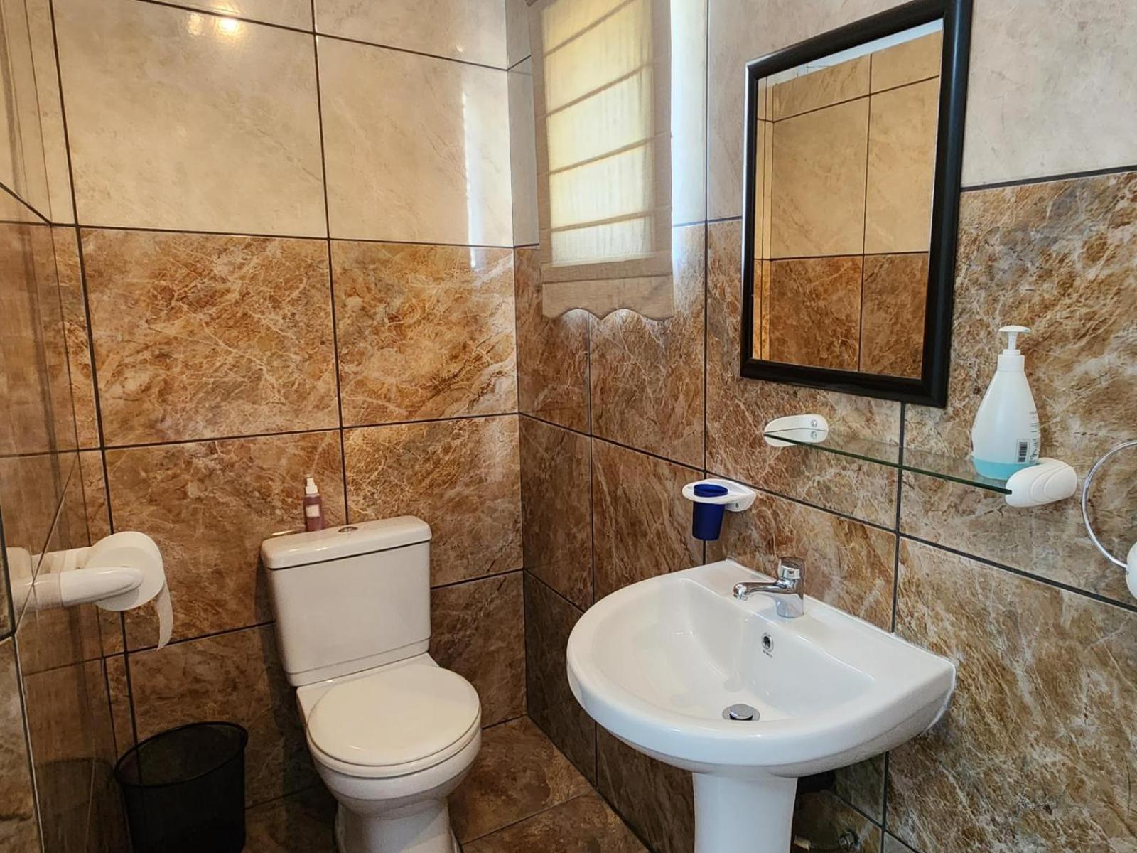 Agros Guest House Kimberley Rom bilde