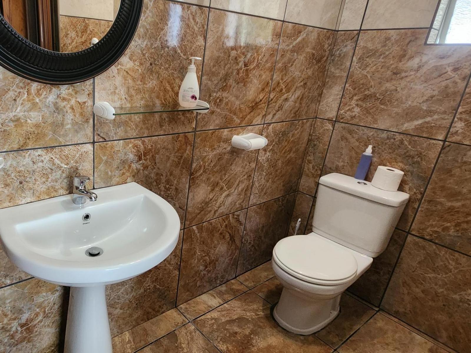 Agros Guest House Kimberley Rom bilde
