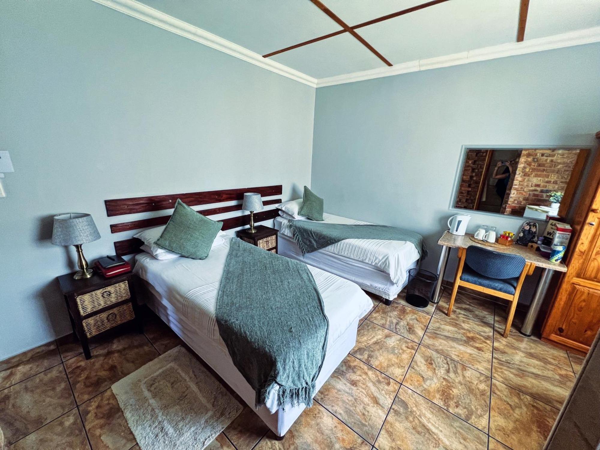 Agros Guest House Kimberley Eksteriør bilde